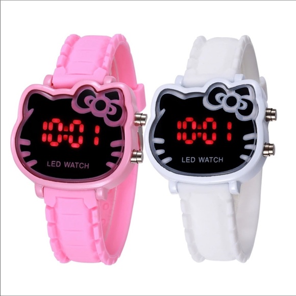 Hello Kitty Jewelry - Sale ! Hello kitty watch